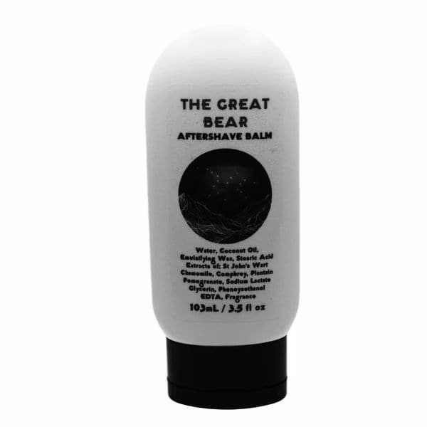 The Great Bear Aftershave Balm Aftershave Balm Murphy and McNeil Store 