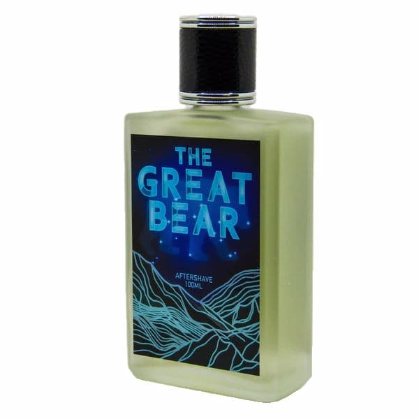 The Great Bear Aftershave Splash Aftershave Murphy and McNeil Store Alcohol 