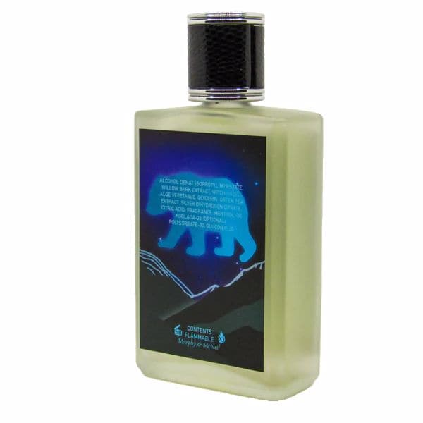 The Great Bear Aftershave Splash Aftershave Murphy and McNeil Store 