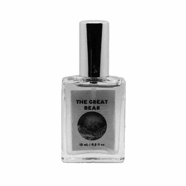 The Great Bear Eau de Parfum Colognes and Perfume Murphy and McNeil Store 0.5oz Spray Bottle 