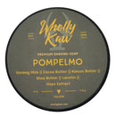 Pompelmo (Tallow) Shaving Soap - by Wholly Kaw (Pre-Owned) Shaving Soap Murphy & McNeil Pre-Owned Shaving 