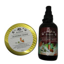 Grapefruit Mousse Shaving Soap and Splash - by Elysian (Pre-Owned) Shaving Soap Murphy & McNeil Pre-Owned Shaving 