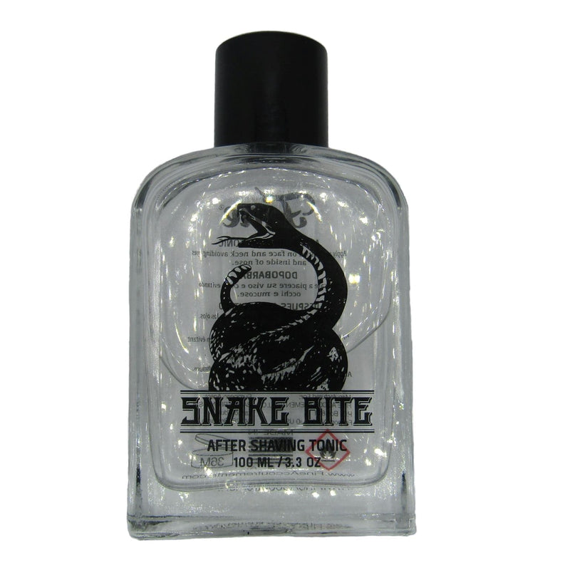 Snake Bite Aftershave Splash - by Fine Accoutrements (Pre-Owned) Aftershave Murphy & McNeil Pre-Owned Shaving 