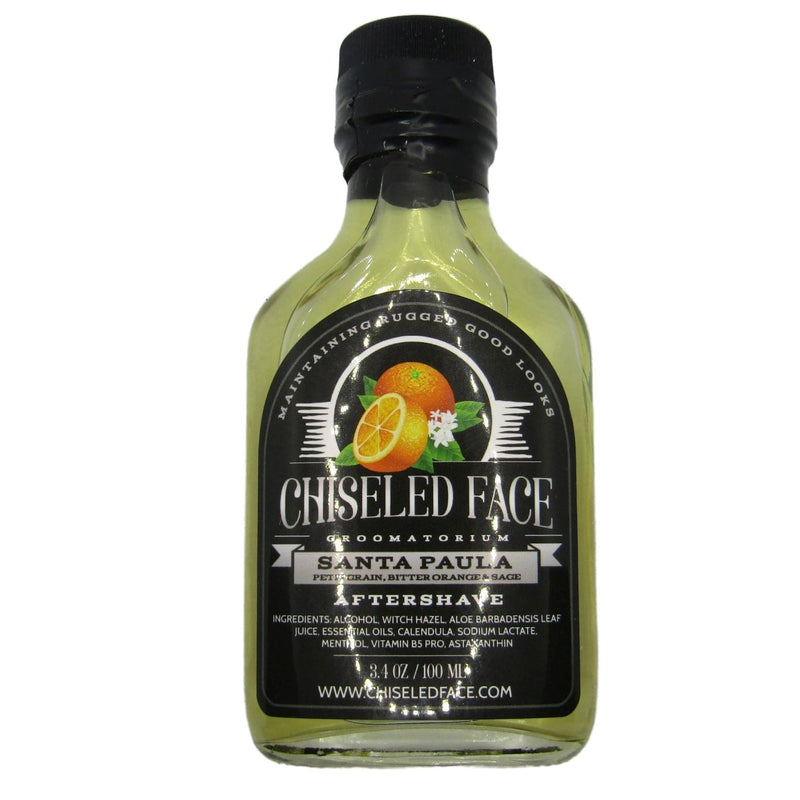 Santa Paula Aftershave Splash - by Chiseled Face (Pre-Owned) Aftershave Murphy & McNeil Pre-Owned Shaving 