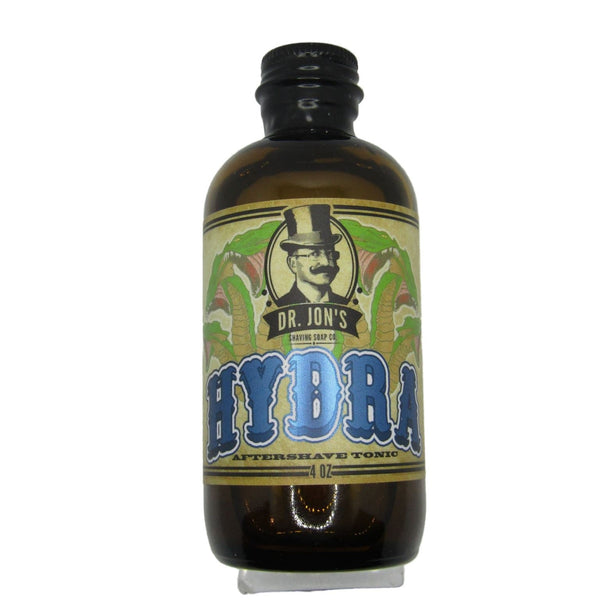 Hydra Aftershave Splash - by Dr. Jon's (Pre-Owned) Aftershave Murphy & McNeil Pre-Owned Shaving 