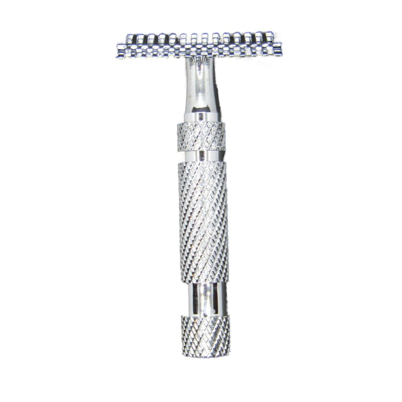 DOC Double Open Comb Razor - by Phoenix Artisan Accoutrements (Pre-Owned) Safety Razor Murphy & McNeil Pre-Owned Shaving 