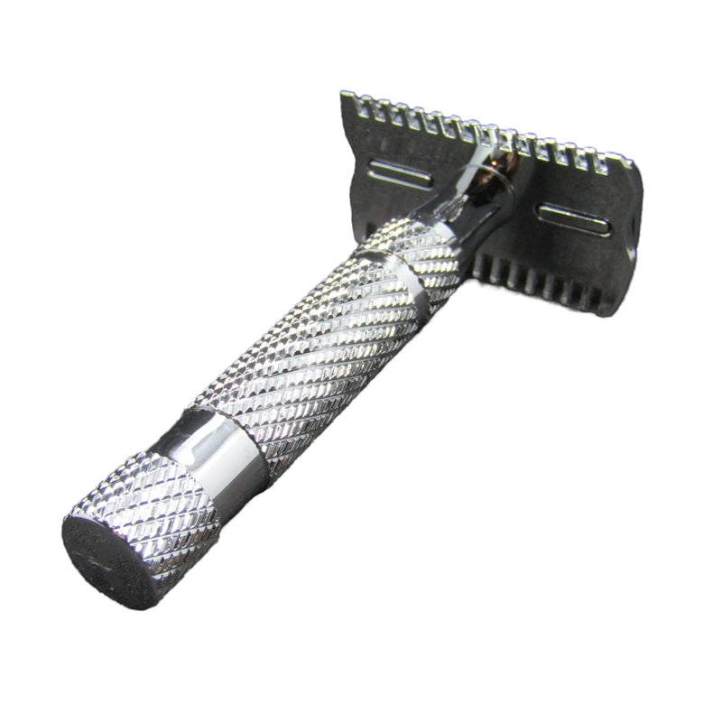 DOC Double Open Comb Razor - by Phoenix Artisan Accoutrements (Pre-Owned) Safety Razor Murphy & McNeil Pre-Owned Shaving 