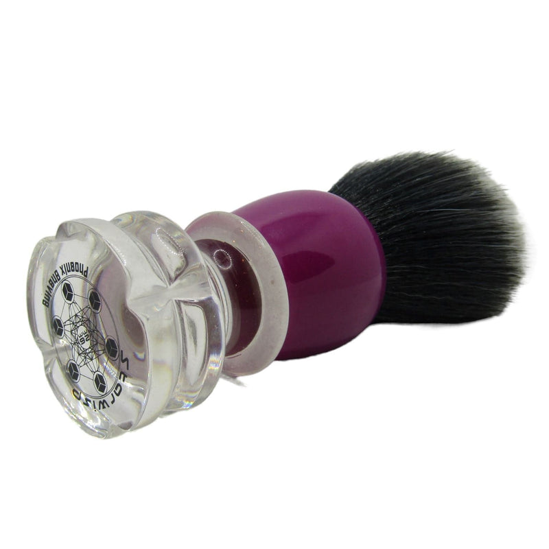 Star Wisp Shaving Brush (26mm Synthetic) - by Phoenix Artisan Accoutrements (Pre-Owned) Shaving Brush Murphy & McNeil Pre-Owned Shaving 