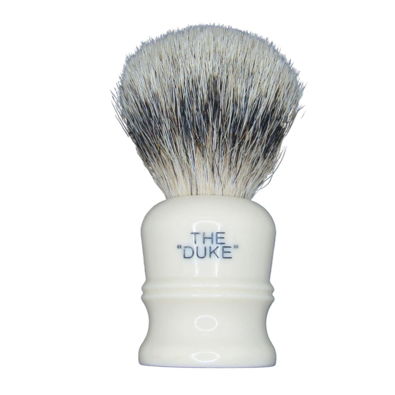 Duke 2 (D2) Best Badger Shaving Brush - by Simpsons (Pre-Owned) Shaving Brush Murphy & McNeil Pre-Owned Shaving 