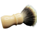 The Jefferson Bone Colored Shaving Brush (28mm B13 Fan Knot) - by Declaration Grooming (Pre-Owned) Shaving Brush Murphy & McNeil Pre-Owned Shaving 