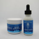 Devoted Mack Beard Butter and Oil - by The Bearded Mack Grooming Co. (Pre-Owned) Beard Butter & Oil Bundle Murphy & McNeil Pre-Owned Shaving 
