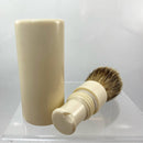 Kent TR Travel Shaving Brush (Pre-Owned) Shaving Brush Murphy & McNeil Pre-Owned Shaving 