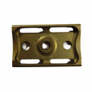Christopher Bradley Solid Bar Razor Base Plate (Brass - see options) - by Karve (Pre-Owned) Safety Razor Murphy & McNeil Pre-Owned Shaving A - gap = 0.60mm 