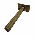 Overlander Brass Safety Razor - by Karve (Pre-Owned) Safety Razor Murphy & McNeil Pre-Owned Shaving 