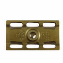 Overlander Brass Safety Razor - by Karve (Pre-Owned) Safety Razor Murphy & McNeil Pre-Owned Shaving 