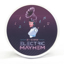 Electric Mayhem LE Shaving Soap (Omnibus) - by Barrister and Mann Shaving Soap Murphy and McNeil Store 
