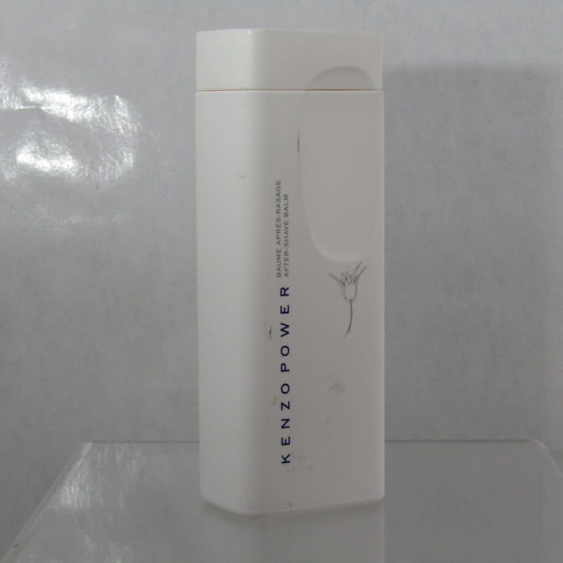 Kenzo Power Aftershave Balm 2.5oz (Pre-Owned) Aftershave Balm Murphy & McNeil Pre-Owned Shaving 