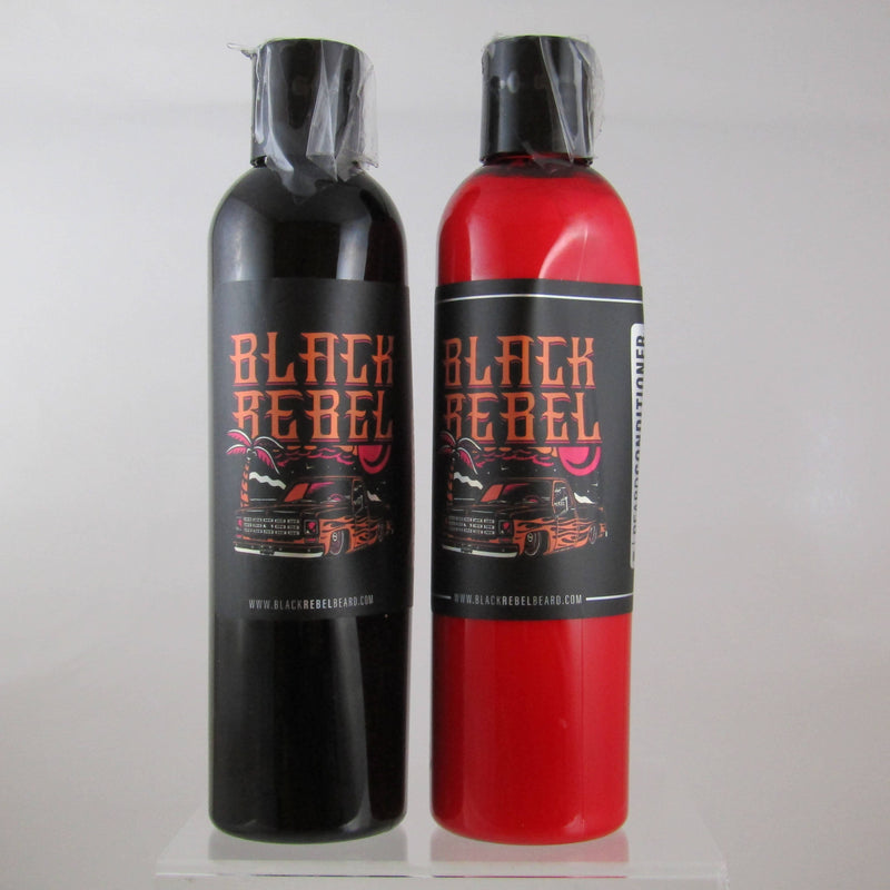 The Escape Beard Wash & Conditioner - by Black Rebel Beard Co. (Pre-Owned) Beard Washes & Conditioners Murphy & McNeil Pre-Owned Shaving 