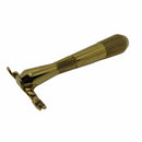 The Twig Single Edge Safety Razor (Gold) - by LEAF (Pre-Owned) Safety Razor Murphy & McNeil Pre-Owned Shaving 