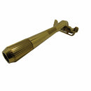 The Twig Single Edge Safety Razor (Gold) - by LEAF (Pre-Owned) Safety Razor Murphy & McNeil Pre-Owned Shaving 