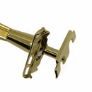 The Twig Single Edge Safety Razor (Gold) - by LEAF (Pre-Owned) Safety Razor Murphy & McNeil Pre-Owned Shaving 