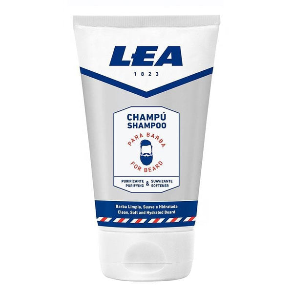 LEA Shampoo For Beard (100 ml) Beard Washes & Conditioners Murphy and McNeil Store 