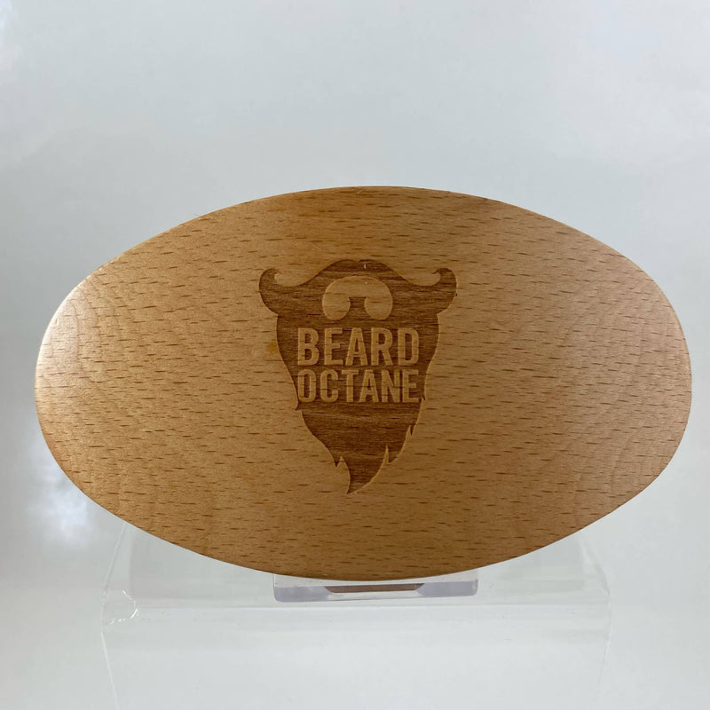 Beard Brush - by Beard Octane (Pre-Owned) Grooming Tools Murphy & McNeil Pre-Owned Shaving 