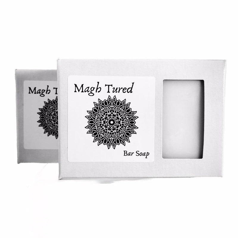 Magh Tured Bar Soap (Two Bars - 4.5oz ea.) Bath Soap Murphy and McNeil Store 