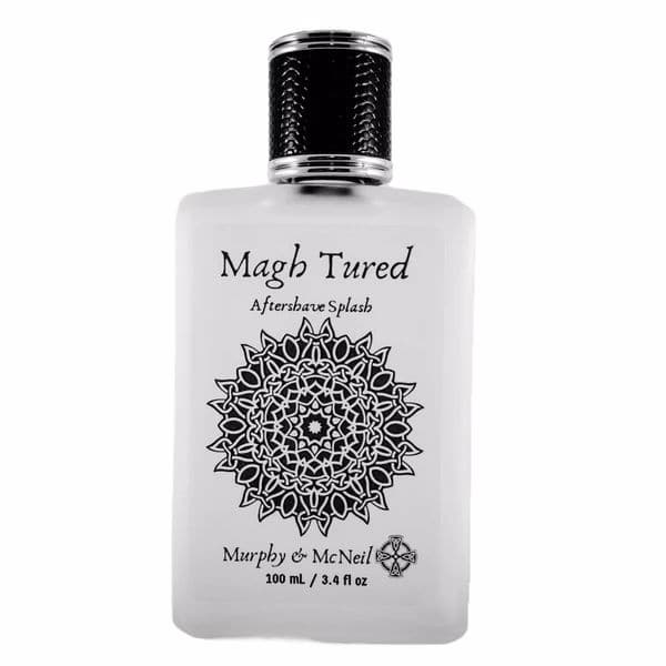 Magh Tured Aftershave Splash Aftershave Murphy and McNeil Store Alcohol 