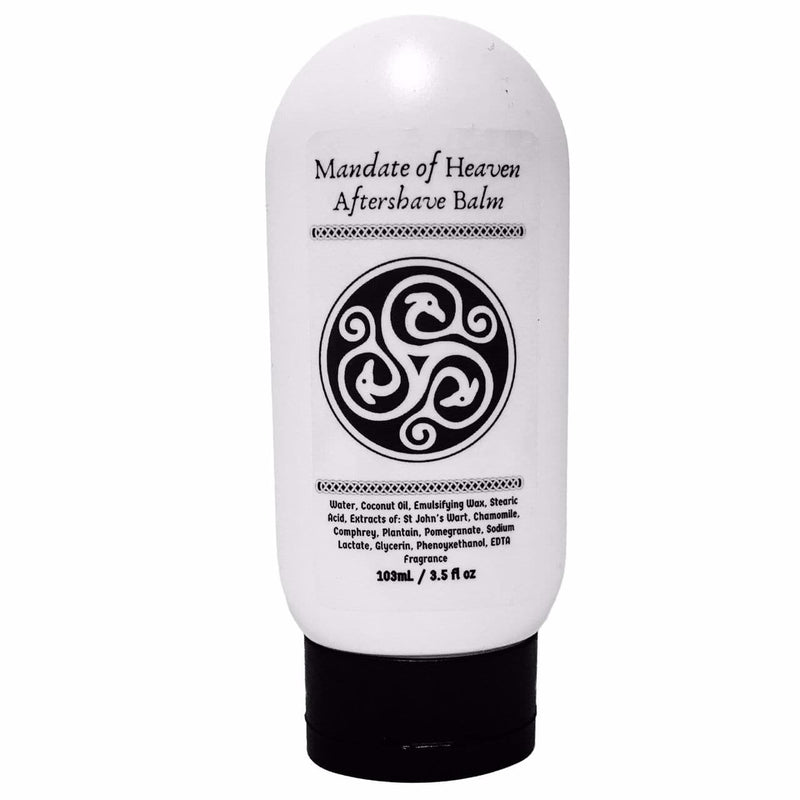 Mandate of Heaven Aftershave Balm Aftershave Balm Murphy and McNeil Store 