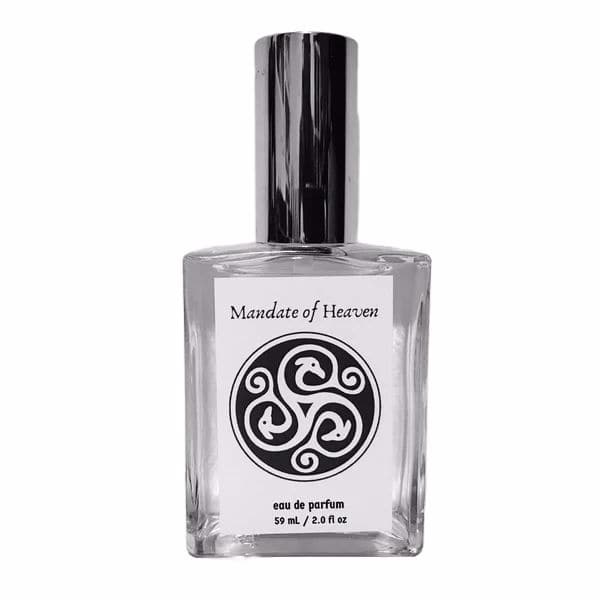 Mandate of Heaven Eau de Parfum Colognes and Perfume Murphy and McNeil Store 2.0oz Spray Bottle 