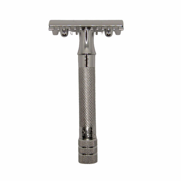 15C Open Comb Safety Razor - by Merkur (Pre-Owned) Safety Razor Murphy & McNeil Pre-Owned Shaving 