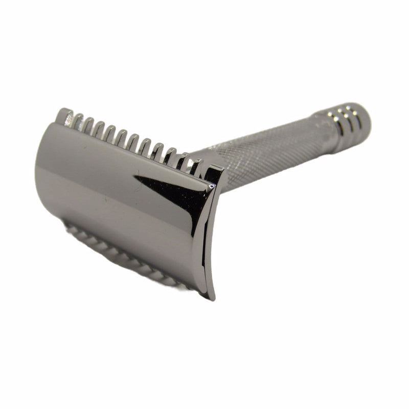 15C Open Comb Safety Razor - by Merkur (Pre-Owned) Safety Razor Murphy & McNeil Pre-Owned Shaving 