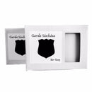 Murphy and McNeil Garda Siochana Bar Soap, two boxed bars front view
