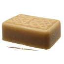 Murphy and McNeil Garda Siochana Bar Soap, unwrapped bar angled view