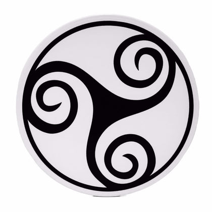 Triskele Shaving Soap (Barbershop) Shaving Soap Murphy and McNeil Store 4.0oz Jar 