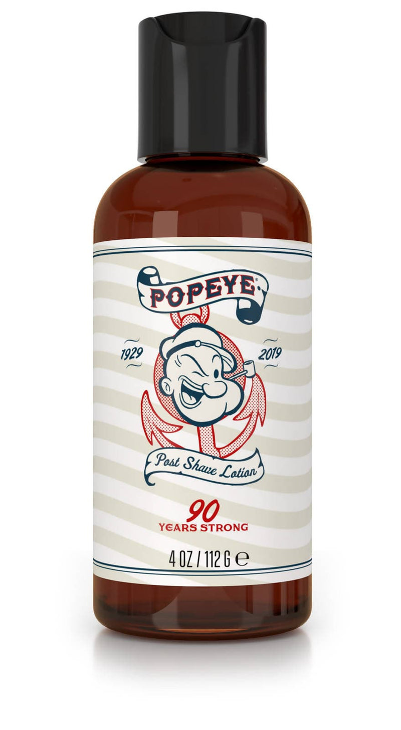POPEYE Shave Co Post Shave Lotion - 4oz Aftershave TIMELESS Trading & Distributing Co 