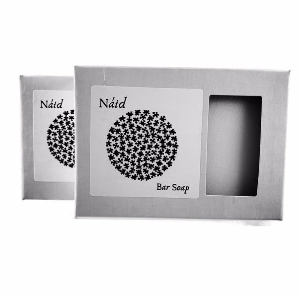 Naid Bar Soap (Two Bars - 4.5oz ea.) Bath Soap Murphy and McNeil Store 