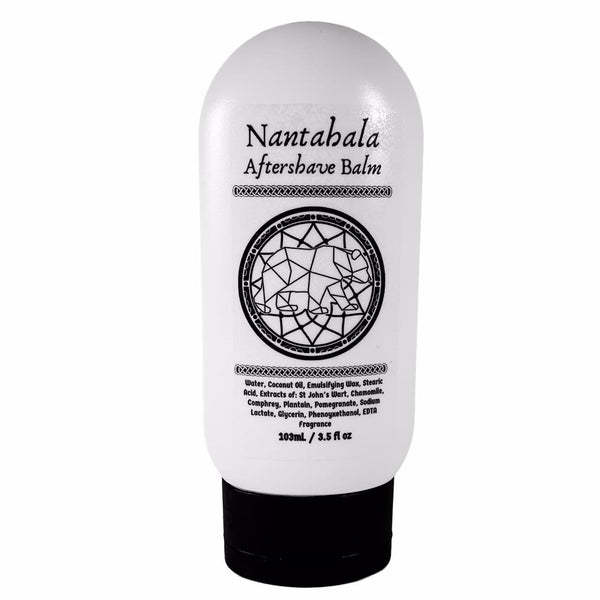 Nantahala Aftershave Balm Aftershave Balm Murphy and McNeil Store 