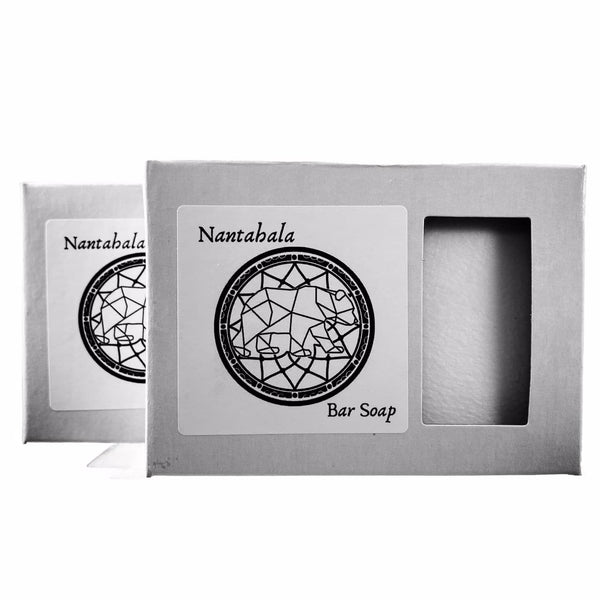 Nantahala Bar Soap (Two Bars - 4.5oz ea.) Bath Soap Murphy and McNeil Store 