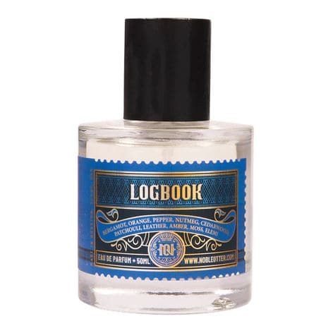 Logbook Eau de Parfum - by Noble Otter Colognes and Perfume Murphy and McNeil Store 