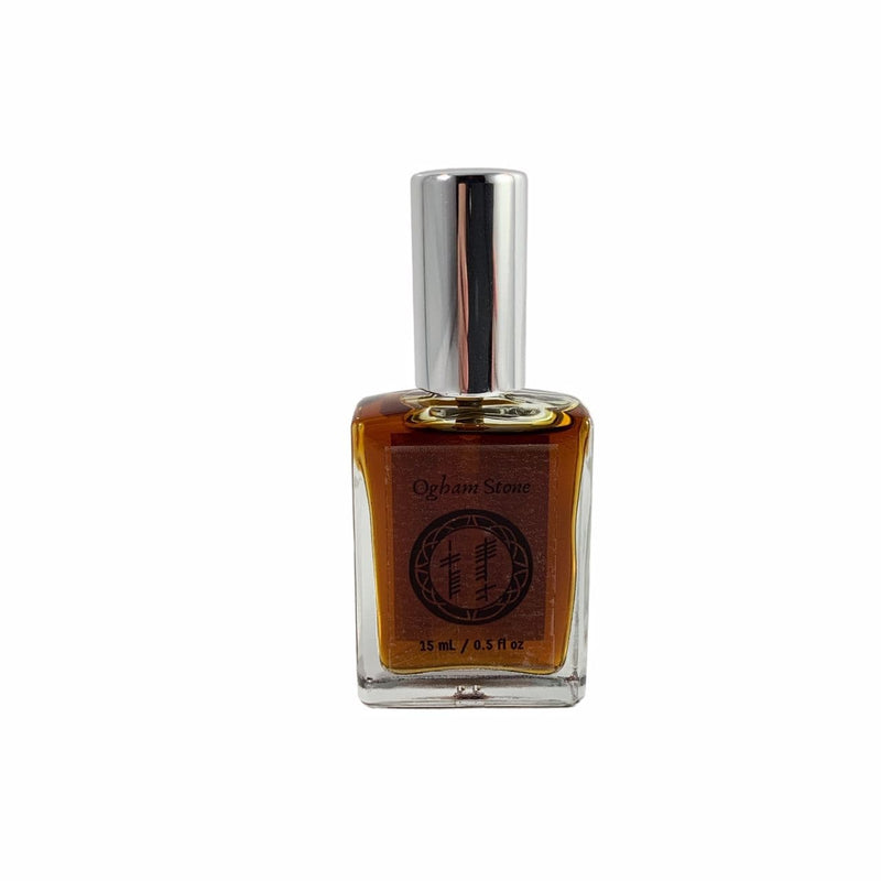Ogham Stone Eau de Parfum Colognes and Perfume Murphy and McNeil Store 0.5oz Spray Bottle 