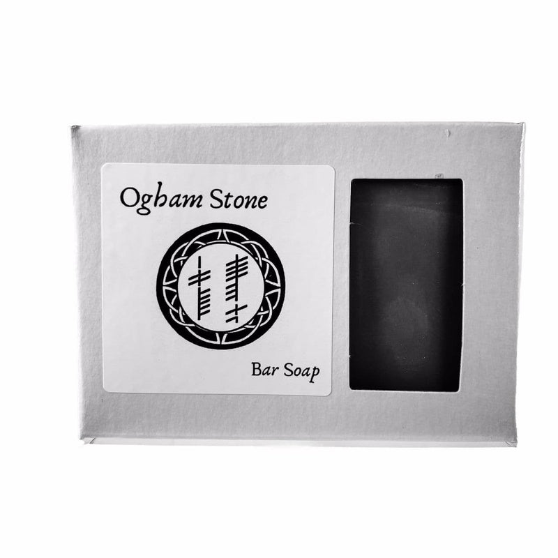 Ogham Stone Bar Soap (Two Bars - 4.5oz ea.) Bath Soap Murphy and McNeil Store 