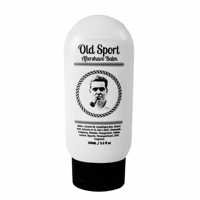 Old Sport Aftershave Balm Aftershave Balm Murphy and McNeil Store 