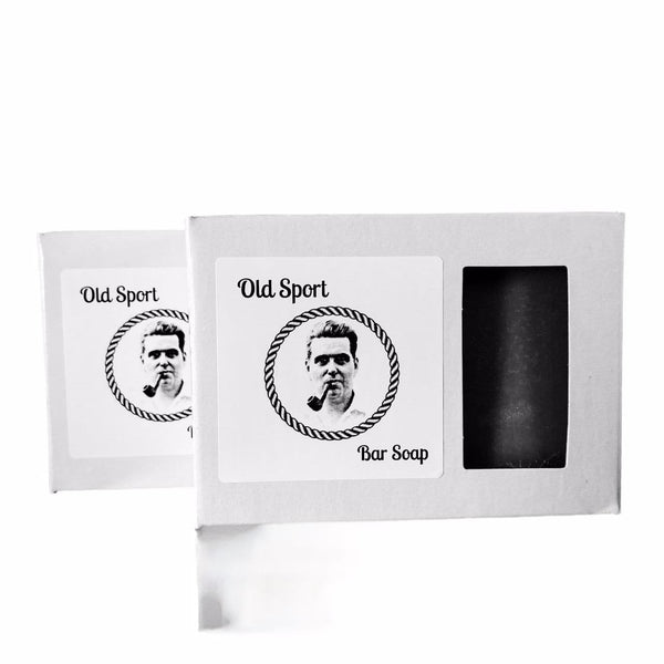 Old Sport Bar Soap (Two Bars - 4.5oz ea.) Bath Soap Murphy and McNeil Store 