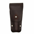 Oneblade Genesis Stainless Steel Razor with Leather Case - (Pre-Owned) Safety Razor Murphy & McNeil Pre-Owned Shaving 