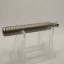 Stainless Steel Safety Razor Handle 3" - by Karve (Pre-Owned) Safety Razor Murphy & McNeil Pre-Owned Shaving 