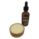 Lump of Coal Beard Oil and Balm - by Phoenix Artisan Accoutrements (Pre-Owned) Beard Butter & Oil Bundle Murphy & McNeil Pre-Owned Shaving 