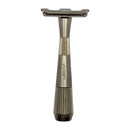The Twig Single-Edge Razor (Silver) - by LEAF (Pre-Owned) Safety Razor Murphy & McNeil Pre-Owned Shaving 