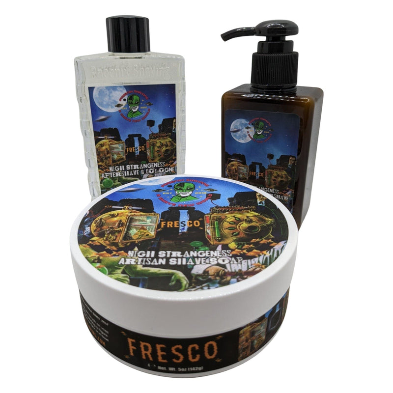 Fresco Splash, Star Jelly, and Shaving Soap (CK-6) - by Phoenix Artisan Accoutrements (Pre-Owned) Shaving Soap Murphy & McNeil Pre-Owned Shaving 